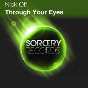 Nick Off - Through Your Eyes album cover