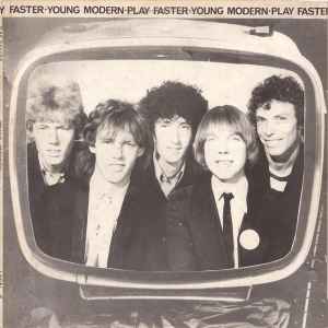 Young Modern - Play Faster album cover