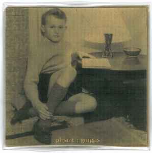 Pliiant - Gnipps album cover