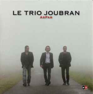Trio Joubran - AsFar album cover