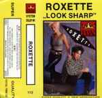 Cover of Look Sharp, 1988, Cassette