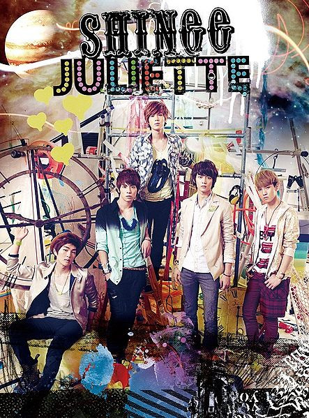 SHINee – Juliette (2011, Type A, CD) - Discogs