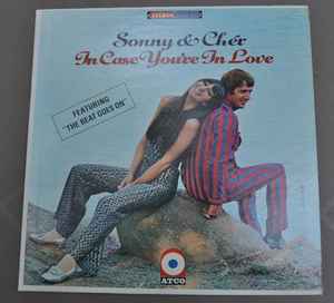 Sonny & Cher – In Case You're In Love (1967, Vinyl) - Discogs