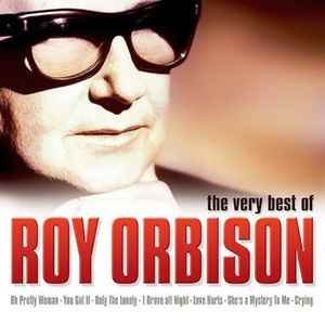 Roy Orbison - The Very Best Of Roy Orbison album cover