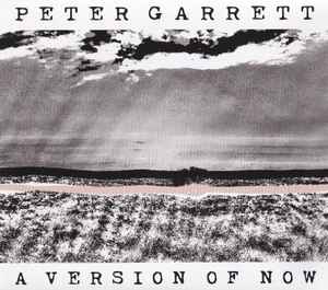A Version Of Now - Peter Garrett