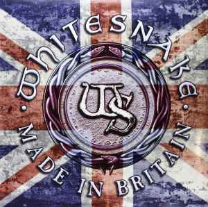 Made In Britain / The World Record - Whitesnake