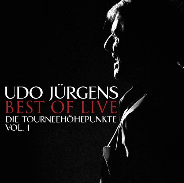 ladda ner album Udo Jürgens - Best Of Live Die Tourneehöhepunkte Vol1