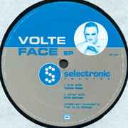 Fab (10) - Volte Face EP album cover