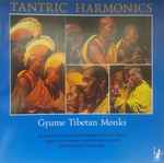 Cover of Tantric Harmonics, 2002, CD
