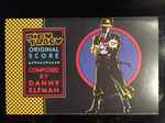 Cover of Dick Tracy (Original Score), 1990-07-10, Cassette