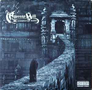 Cypress Hill - III (Temples Of Boom) album cover