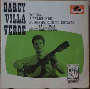 Darcy Villa Verde - Darcy Villa Verde album cover