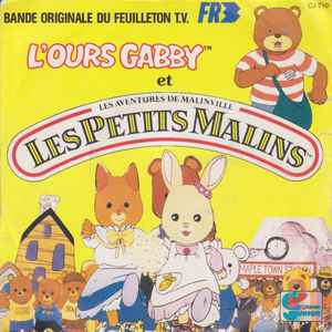Danielle Hazan - L'Ours Gabby Et Les Petits Malins