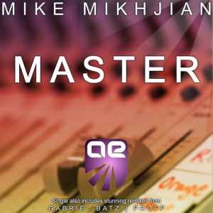 Mike Mikhjian - Master album cover