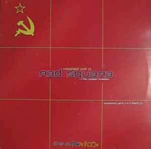 Various - Hosted Vol. 2 - Red Square - The Russian Invasion