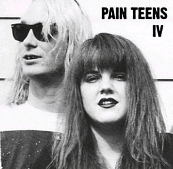 télécharger l'album Pain Teens - IV