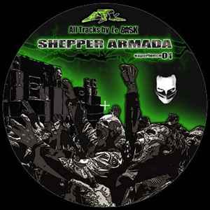 Le Bask Shepper Armada Experience 01 2009 Green Transparent