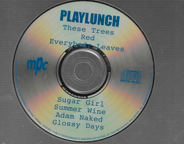 baixar álbum Playlunch - Everybody Leaves