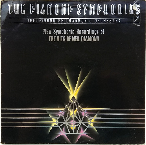 last ned album The London Philharmonic Orchestra - The Diamond Symphonies