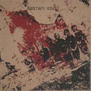Gestapo Khazi - The Jewel Of The Land album cover