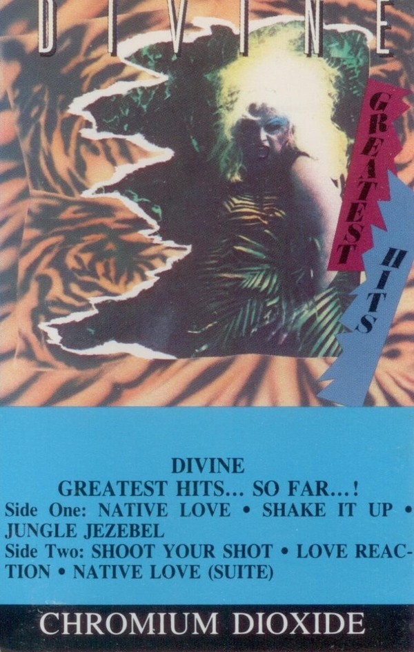 descargar álbum Divine - Greatest Hits So Far