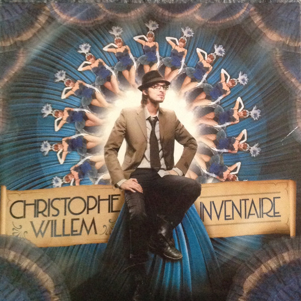 Christophe Willem – Inventaire (2007, CD) - Discogs