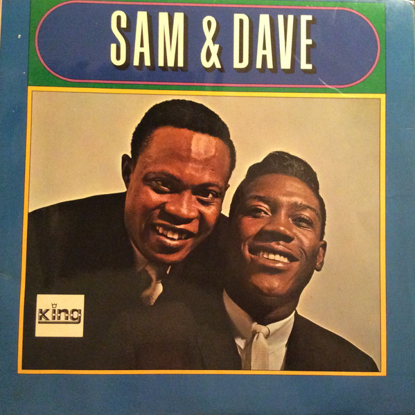 Sam & Dave – Sam & Dave (1966, Vinyl) - Discogs