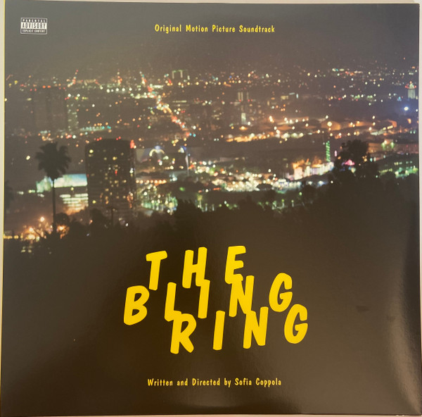 The Bling Ring [DVD + Digital]