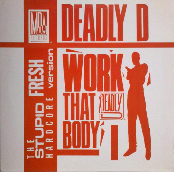 Album herunterladen Deadly D - Work That Body