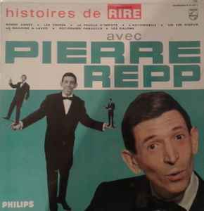 Pierre Repp - Histoires De Rire album cover