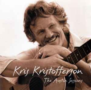 Kris Kristofferson - The Austin Sessions album cover