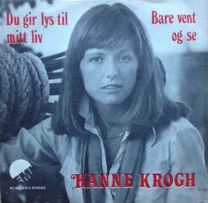 Hanne Krogh - Du Gir Lys Til Mitt Liv album cover