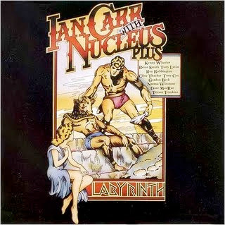 Ian Carr With Nucleus – Labyrinth (1973, Vinyl) - Discogs