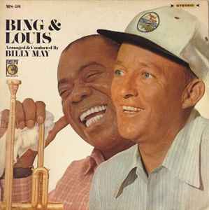 Louis Armstrong Louis 1966 Vintage Vinyl Record 