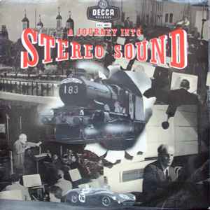 Various - A Journey Into Stereo Sound album cover