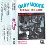 Cover of Still Got The Blues, 1990, Cassette