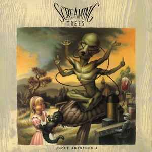 Screaming Trees – Dust (2011, 180 Gram, Vinyl) - Discogs