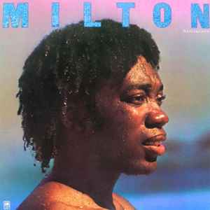Milton Nascimento - Milton album cover