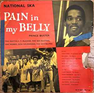 Prince Buster – Pain In My Belly (Vinyl) - Discogs