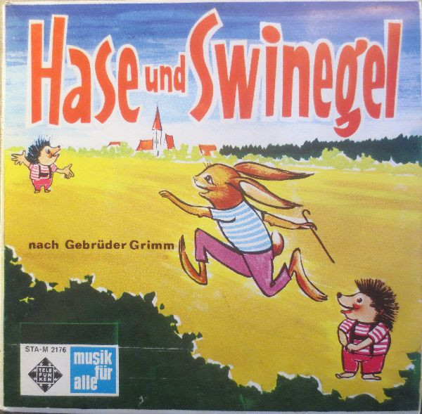 descargar álbum Gebrüder Grimm - Hase Und Swinegel