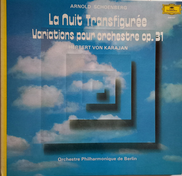 Arnold Schoenberg - Berliner Philharmoniker, Herbert von Karajan