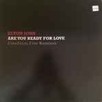 Cover of Are You Ready For Love (Freeform Five Remixes), 2003, Vinyl