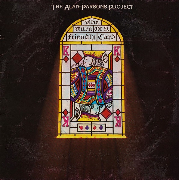 The Alan Parsons Project – The Turn Of A Friendly Card (1980 