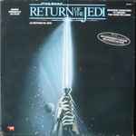 Cover of Star Wars: Return Of The Jedi (The Original Motion Picture Soundtrack), 1983, Vinyl