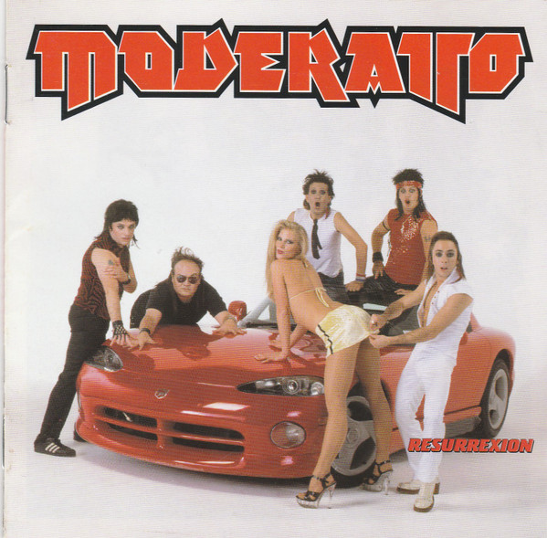 Moderatto - Nuestro Amor (2008)