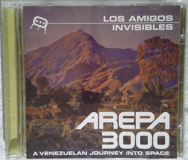 Los Amigos Invisibles – Arepa 3000: A Venezuelan Journey Into