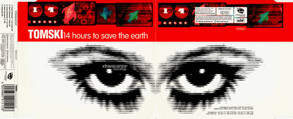 baixar álbum Tomski - 14 Hours To Save The Earth