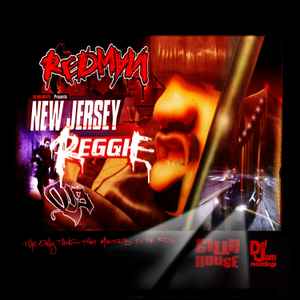 DJ Deadeye - New Jersey Reggie album cover