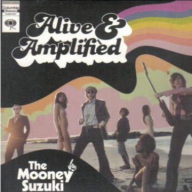 The Mooney Suzuki – Alive & Amplified (2004, CD) - Discogs