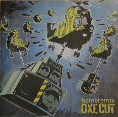 One Cut – Hombrémix (1999, CD) - Discogs